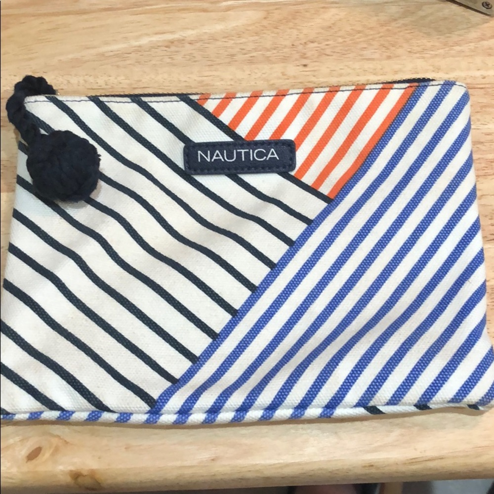 Nautica wristlet